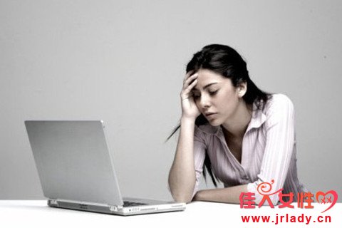 上班久坐慎防子宫内膜异位症